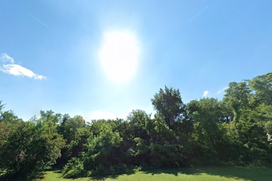 Sunny Skies Over Oklahoma City Before Possible Showers Next Week