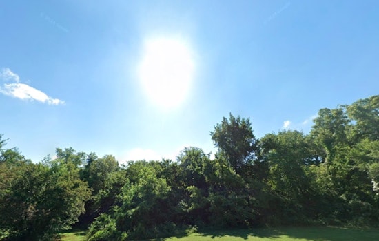 Sunny Skies Over Oklahoma City Before Possible Showers Next Week