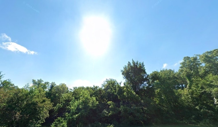 Sunny Skies Over Oklahoma City Before Possible Showers Next Week