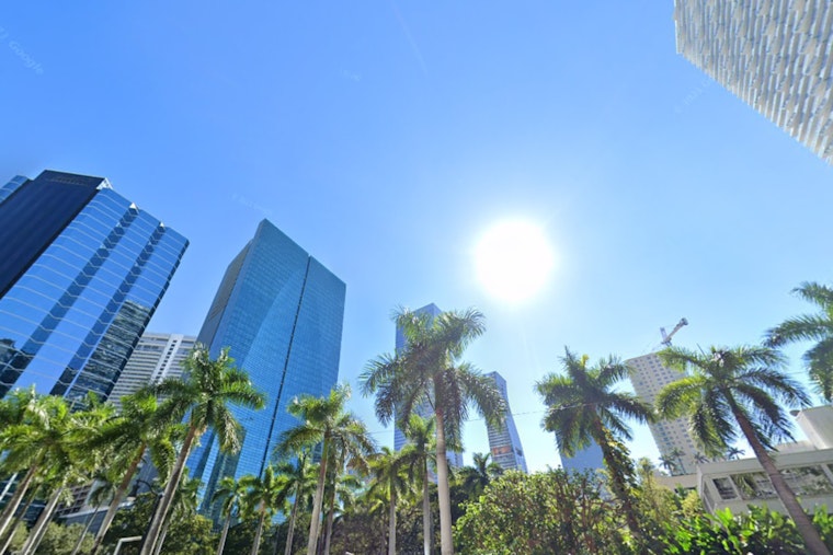 Sunny Skies with Afternoon Storms Predicted in Miami, Heat Index to Hit 103 Degrees