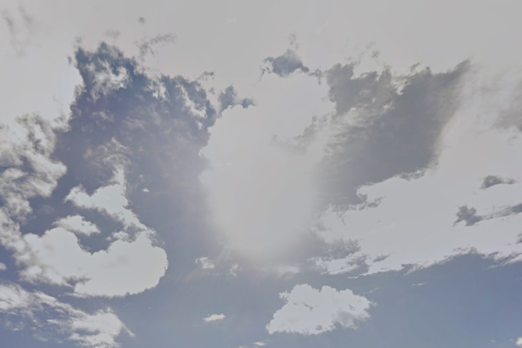 Sunny Spells and Storms Ahead Tampa's Weather Forecast Mixes Heat and Rain