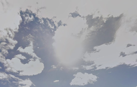 Sunny Spells and Storms Ahead Tampa's Weather Forecast Mixes Heat and Rain