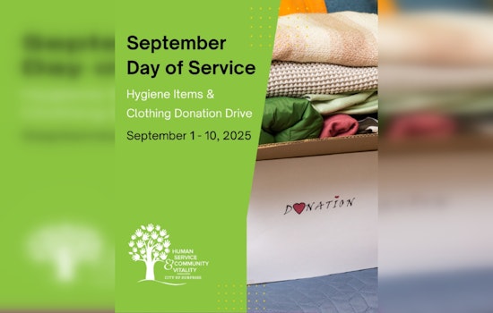 Surprise City Rallies for September Day of Service with Donation and Blood Drives Honoring First Responders