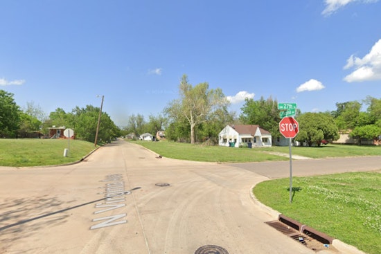 Suspect Apprehended in Oklahoma City After Ramming ICE Vehicle and Home Invasion