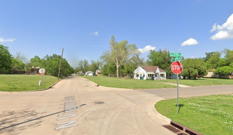 Suspect Apprehended in Oklahoma City After Ramming ICE Vehicle and Home Invasion