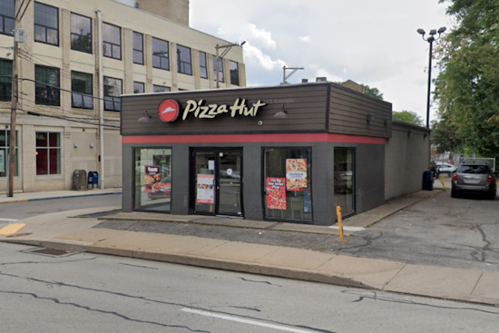 Suspect Arrested Following High-Speed Chase After Alleged Armed Robbery at Pizza Hut in Pittsburgh