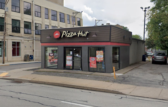 Suspect Arrested Following High-Speed Chase After Alleged Armed Robbery at Pizza Hut in Pittsburgh