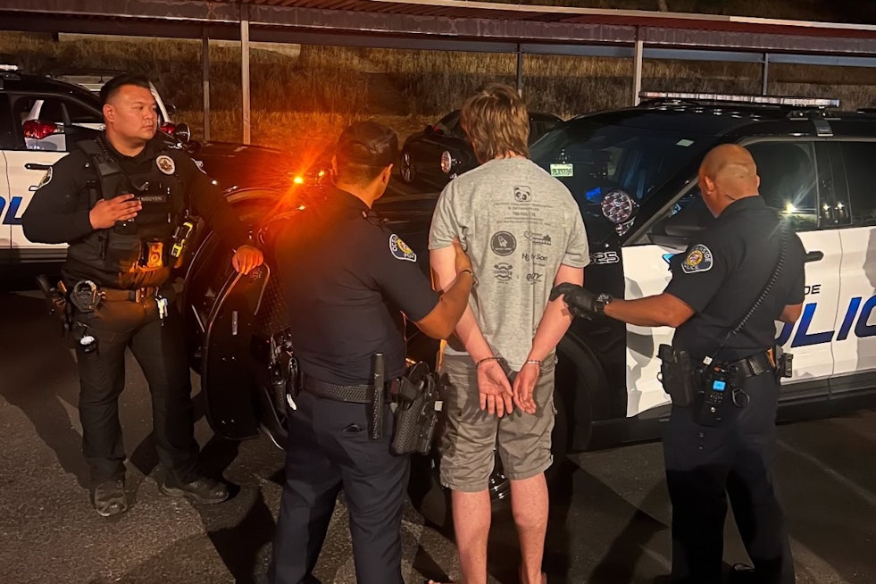 Suspect Arrested for Series of Arson Cases in Oceanside's Loma Alta Area