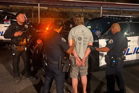 Suspect Arrested for Series of Arson Cases in Oceanside's Loma Alta Area