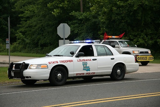 Suspect Arrested in Orleans Parish After High-Speed Chase and Shooting Involving Louisiana State Police