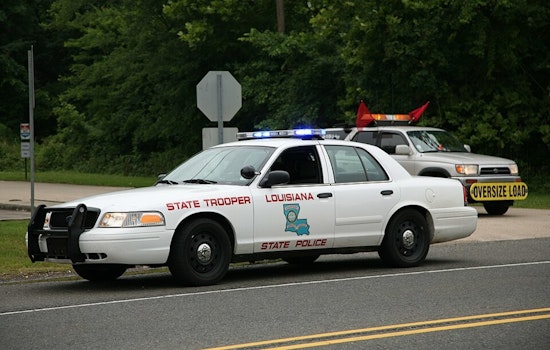 Suspect Arrested in Orleans Parish After High-Speed Chase and Shooting Involving Louisiana State Police