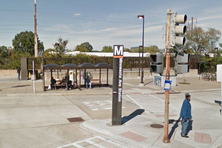Suspect Charged in Attempted Carjacking on Minnesota Avenue in Northeast D.C.