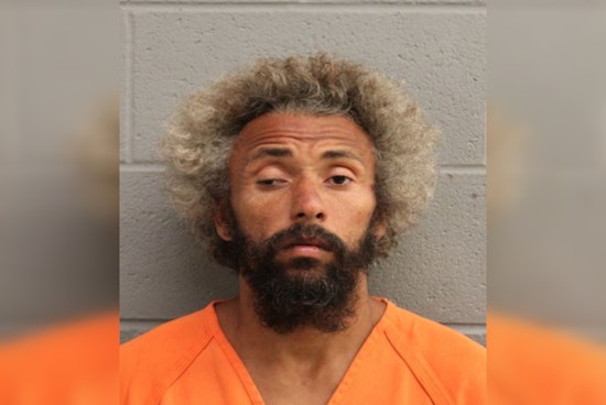 Suspect Detained After Allegedly Attacking Vehicles with Rocks on Huffmeister Road