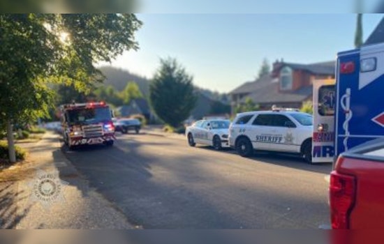 Suspect Detained After Fatal Shooting in Clackamas County Neighborhood
