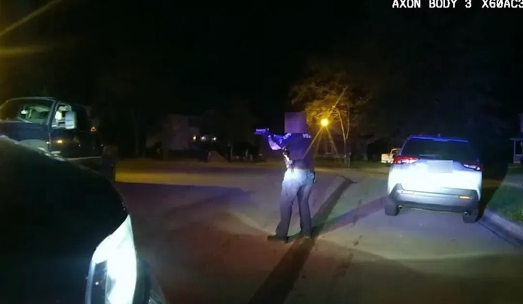 Suspect in Attempted Murder of Marysville Officer Recaptured After Fleeing Columbus Hospital