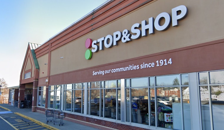 Suspect Sought in Dorchester Stop & Shop Stabbing, Boston Police Investigate Separate Neighborhood Shooting