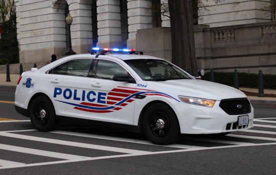 Suspected Burglar Apprehended by MPD in Southeast DC After Early Morning Break-In