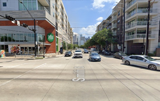 Suspected Drunk Driver Faces Murder Charges After Deadly High-Speed Chase in Midtown, Houston