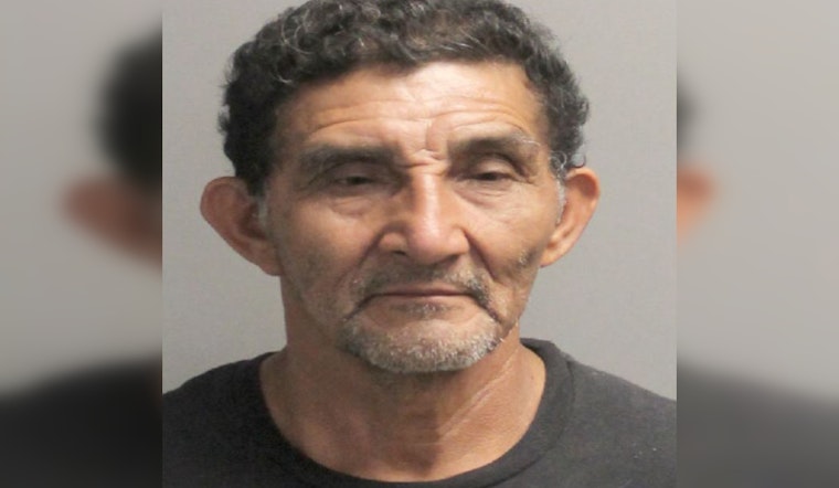 Suspected Drunk Driver Ignites Car Fire in Houston, Charged with DWI
