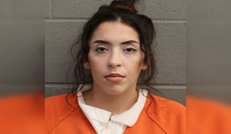 Suspected Felon Cynthia Bentancourt Apprehended for Ulta Beauty Theft in North Houston