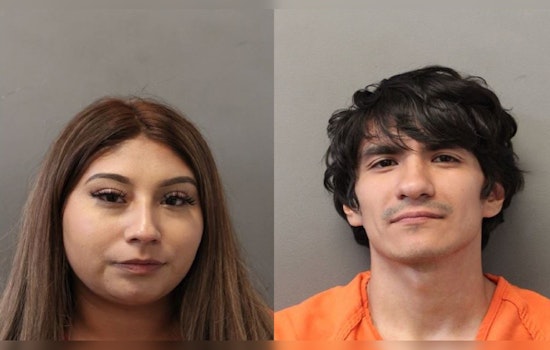 Suspected Impaired Driver with Child Passenger Arrested After Auto-Pedestrian Collision in Harris County
