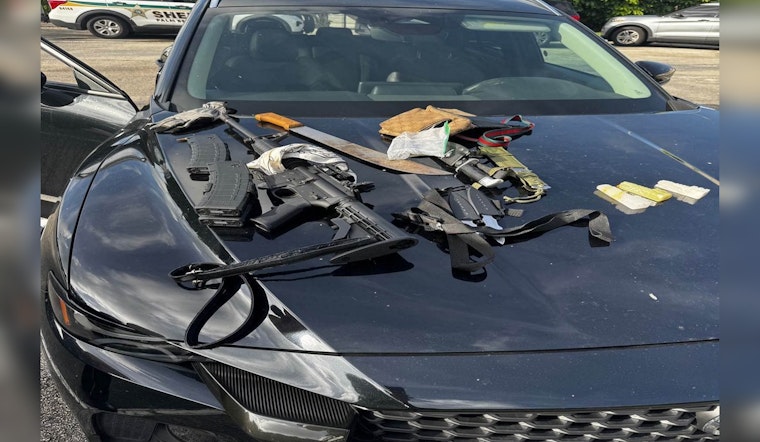 Suspected Massacre Averted, Heroic Deputies Nab Armed Man at Palm Beach International Airport