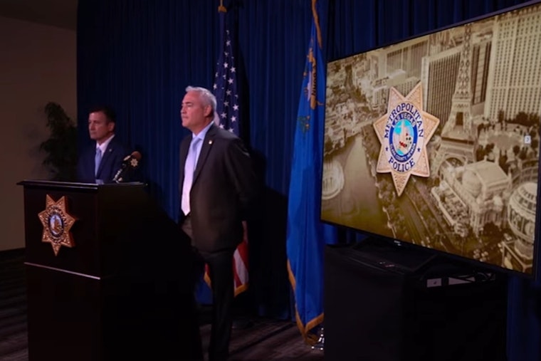 Suspected Murderer of Lesly Palacio Arrested and Extradited After International Manhunt, Las Vegas Police Announce