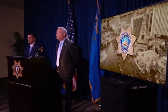 Suspected Murderer of Lesly Palacio Arrested and Extradited After International Manhunt, Las Vegas Police Announce