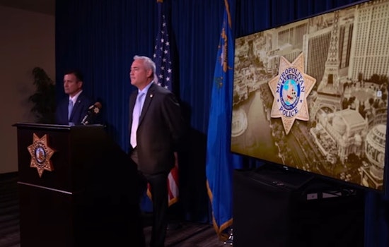 Suspected Murderer of Lesly Palacio Arrested and Extradited After International Manhunt, Las Vegas Police Announce