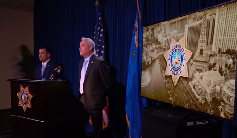 Suspected Murderer of Lesly Palacio Arrested and Extradited After International Manhunt, Las Vegas Police Announce