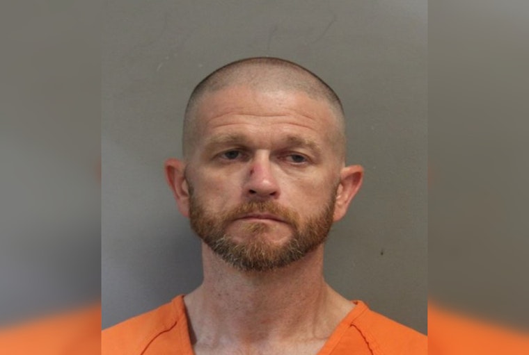 Suspected Serial Copper Thief Arrested Again in Huffmeister Road Traffic Stop