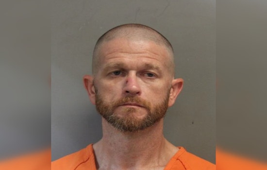 Suspected Serial Copper Thief Arrested Again in Huffmeister Road Traffic Stop