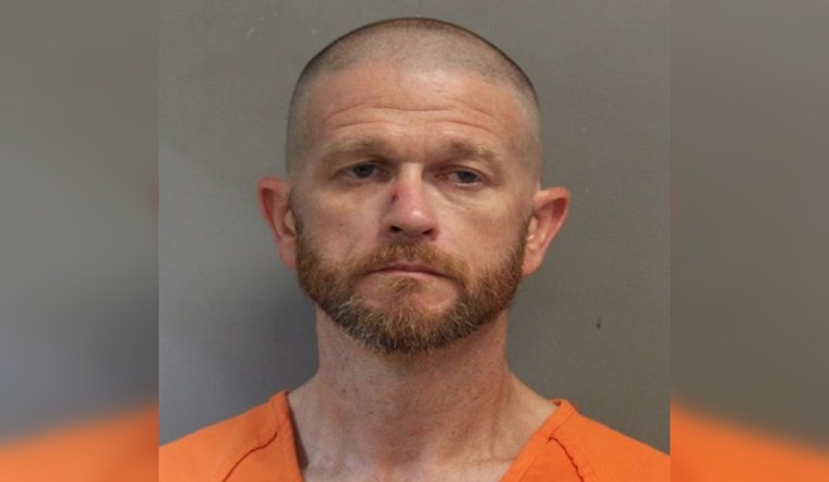 Suspected Serial Copper Thief Arrested Again in Huffmeister Road Traffic Stop