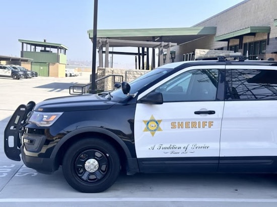Suspected Thief Arrested in Valencia After Swift Response by Santa Clarita Valley Sheriff's Deputies