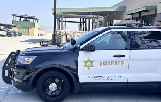 Suspected Thief Arrested in Valencia After Swift Response by Santa Clarita Valley Sheriff's Deputies