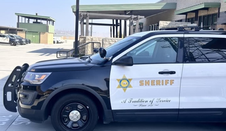 Suspected Thief Arrested in Valencia After Swift Response by Santa Clarita Valley Sheriff's Deputies