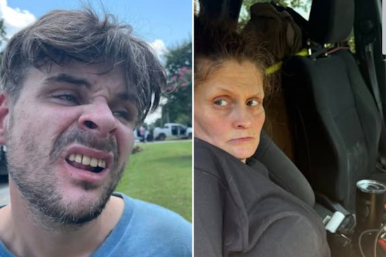 Suspects Accused in Edmond Murder Captured After High-Speed Chase in Creek County