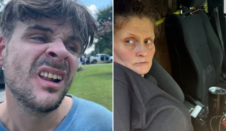 Suspects Accused in Edmond Murder Captured After High-Speed Chase in Creek County