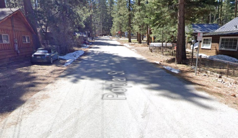 Suspects from Riverside and Moreno Valley Arrested for Ingenious Trailer Heist in Big Bear Lake