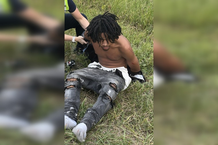 Suspects in Interstate 40 Homicide Apprehended After Manhunt and Chase Across Nashville