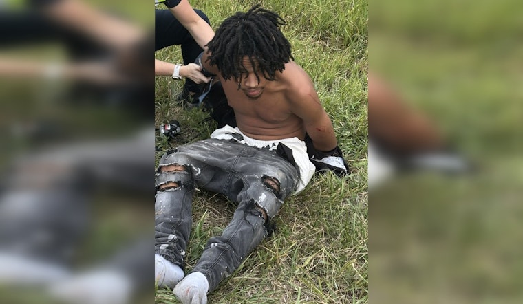Suspects in Interstate 40 Homicide Apprehended After Manhunt and Chase Across Nashville