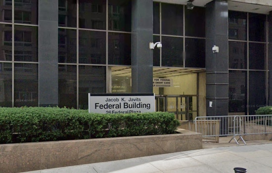 Suspicious White Powder at Manhattan’s 26 Federal Plaza Prompts Evacuation as Substance Identified Non-Hazardous