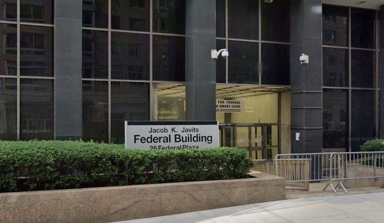 Suspicious White Powder at Manhattan’s 26 Federal Plaza Prompts Evacuation as Substance Identified Non-Hazardous