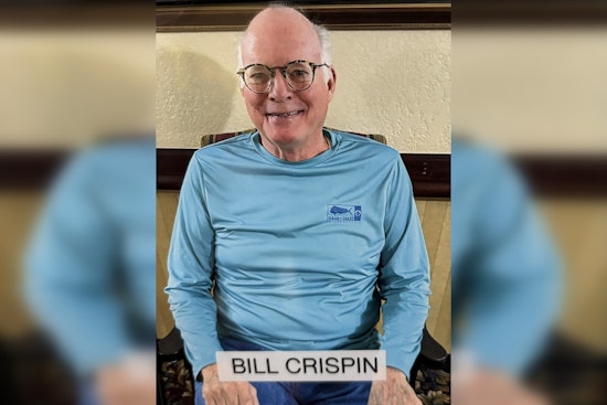 Swansea Police Seek Public's Help in Locating Missing Bill Crispin Amid Concerns for His Health
