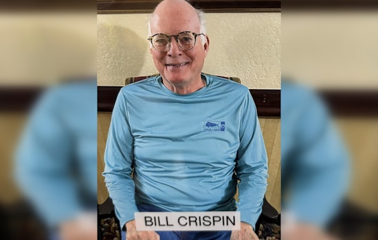 Swansea Police Seek Public's Help in Locating Missing Bill Crispin Amid Concerns for His Health