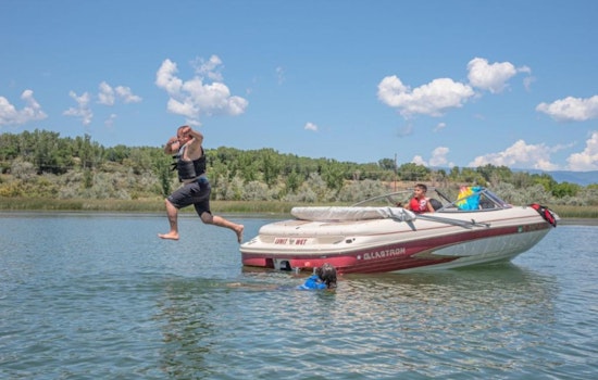 Sweitzer Lake Boat Ramp Reopens for Enthusiasts, While Crawford State Park Nears End of Boating Season