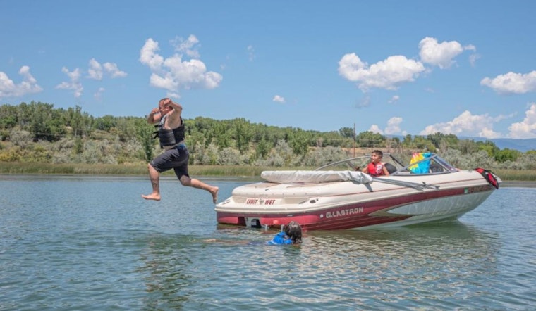 Sweitzer Lake Boat Ramp Reopens for Enthusiasts, While Crawford State Park Nears End of Boating Season