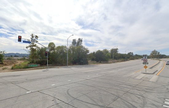 Swift Action by LAFD Halts 4-Acre Brush Fire in Sepulveda Basin, No Injuries Reported