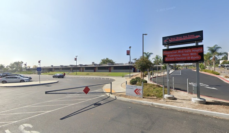 Swift Law Enforcement Response to Potential Threat at Mount Miguel High School in Spring Valley