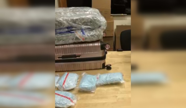 Tacoma Gang in the Hot Seat, Feds and Locals Tag-Team to Bust Major Fentanyl Op